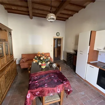 Rent this 2 bed apartment on Via Turbone in 59015 Montelupo Fiorentino FI, Italy