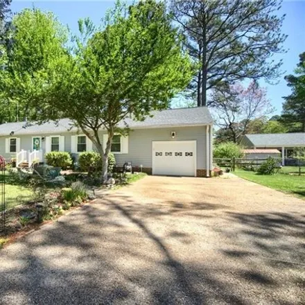 Buy this 3 bed house on 2099 East Snug Harbour Drive in Gloucester Point, VA 23072