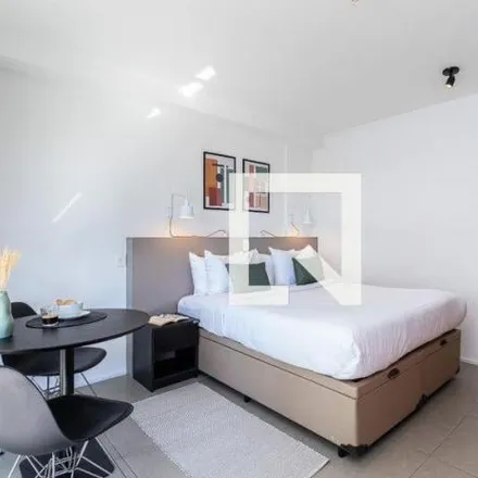 Rent this 1 bed apartment on Edifício Kasa Vila Olimpia in Rua Casa do Ator 99, Vila Olímpia