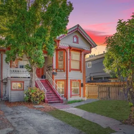 Buy this 5 bed house on 1526 Woolsey Street in Berkeley, CA 94703