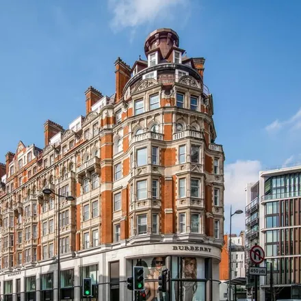 Rent this 2 bed apartment on Park Mansions in Knightsbridge, London