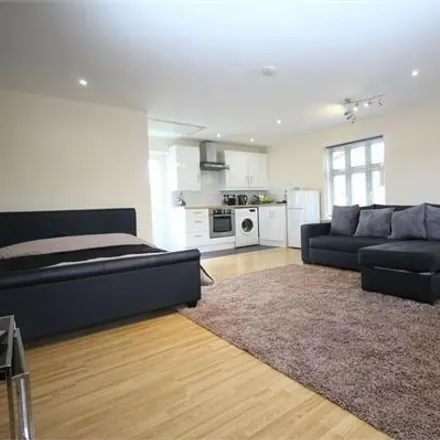 Rent this studio apartment on Birch Haven in Park Gardens, Bletchley
