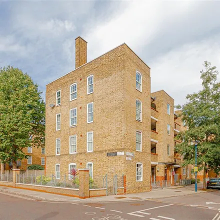 Image 6 - Bowman House, 80 Nuttall Street, De Beauvoir Town, London, N1 5JW, United Kingdom - Apartment for rent