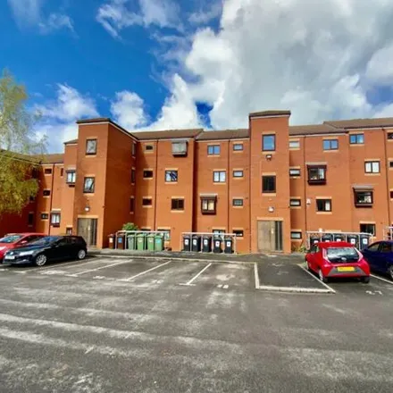 Buy this 2 bed apartment on Barrington Court Car Park in Winton Street, Bristol