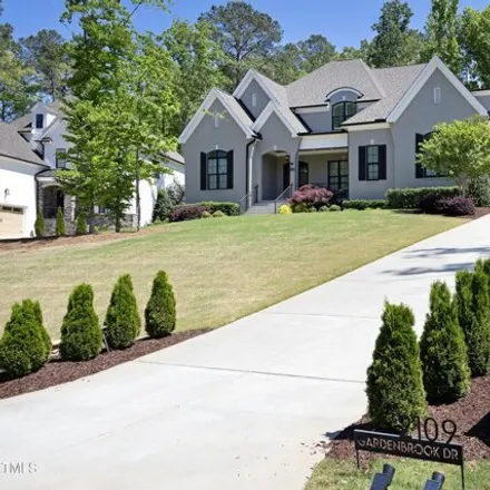 Buy this 4 bed house on Milner Drive in Wake County, NC 27606