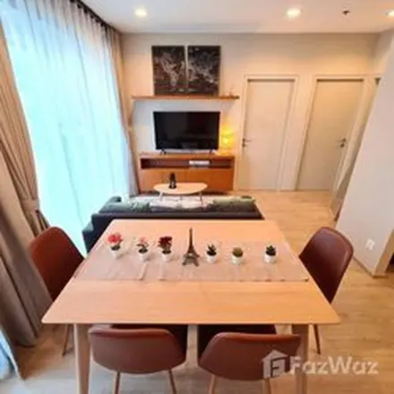 Rent this 2 bed apartment on Ideo Q Ratchathewi in 547, Phetchaburi Road