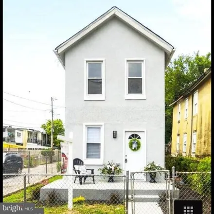 Rent this 3 bed house on 1447 Montpelier Street in Baltimore, MD 21218