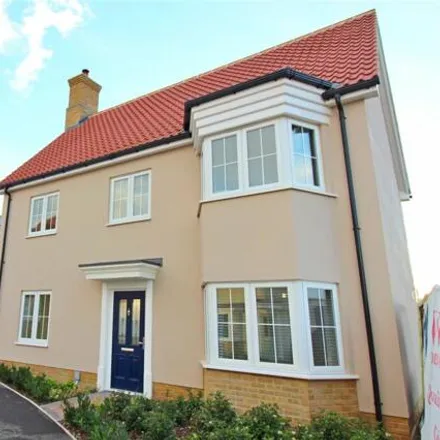 Buy this 3 bed house on Buttercup Way in Great Dunmow, CM6 1XZ