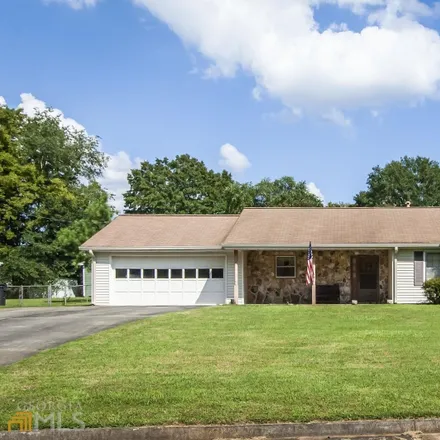 Buy this 3 bed house on 4300 Creekwood Drive in Forsyth County, GA 30041