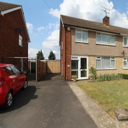 Buy this 3 bed duplex on Hazlemere Medical Centre in Hazlemere Close, Whetstone