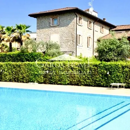 Rent this 3 bed apartment on Via San Benedetto in 25015 Desenzano del Garda BS, Italy