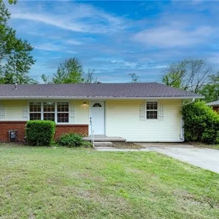 Buy this 3 bed house on 974 Hillside Drive in Cavanaugh, Fort Smith