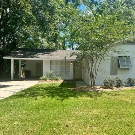 Rent this 3 bed house on 4601 Mimosa Street in Sweetbriar, Baton Rouge
