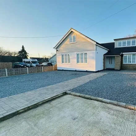 Buy this 6 bed house on King Edward's Road in South Woodham Ferrers, CM3 5NG