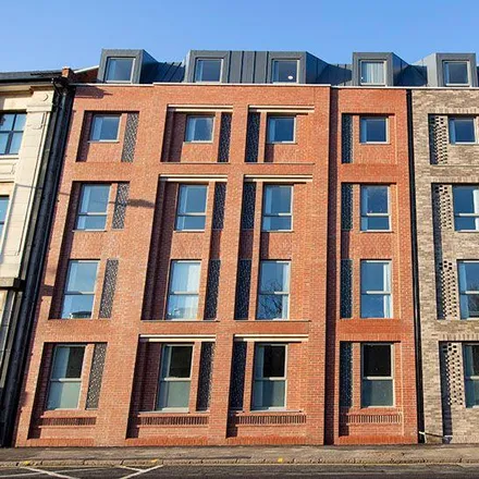 Image 1 - Bromley Place (Opens Autumn 2024), Clare Street, Nottingham, NG1 3DB, United Kingdom - Apartment for rent