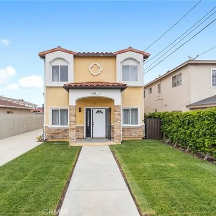 Buy this 5 bed condo on 1447 West 145th Street in Strawberry Park, Gardena