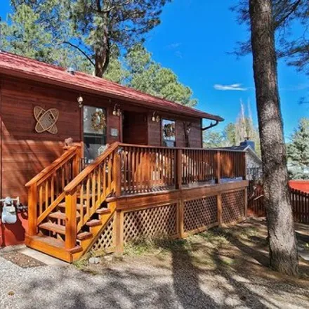 Buy this 3 bed house on 154 Ridgecrest Drive in Ruidoso, NM 88345