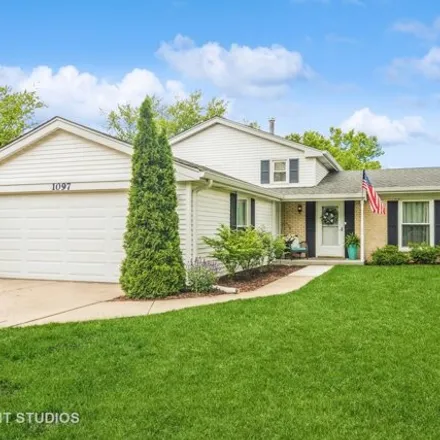 Buy this 3 bed house on 1105 Greenridge Road in Buffalo Grove, IL 60089