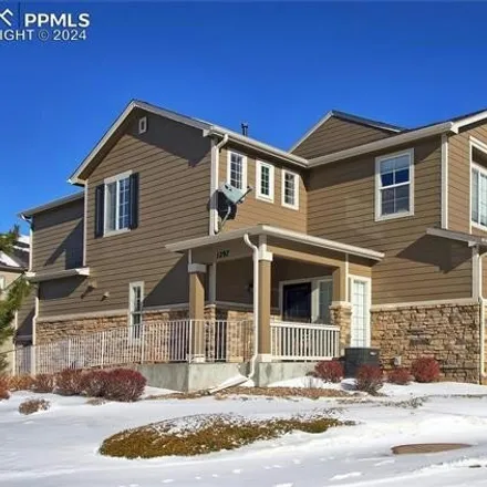 Image 1 - 1291 Timber Run Heights, Woodmoor, CO 80132, USA - House for sale