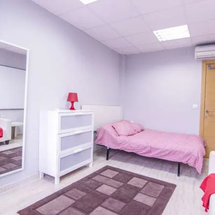 Rent this 6 bed apartment on Mediterraneo in Avinguda de l'Oest, 46001 Valencia