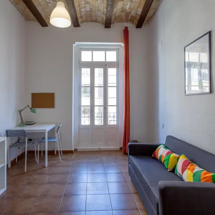 Image 3 - Carrer de Quart, 113, 46008 Valencia, Spain - Room for rent