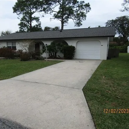 Rent this 2 bed house on 41 Felter Lane in Palm Coast, FL 32137