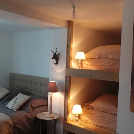 Rent this 3 bed apartment on 74310 Les Houches
