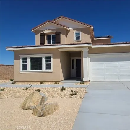 Rent this 4 bed house on unnamed road in Victorville, CA 92301