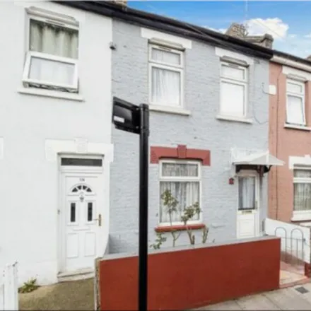 Buy this 2 bed townhouse on 124 Wakefield Street in London, E6 1NS