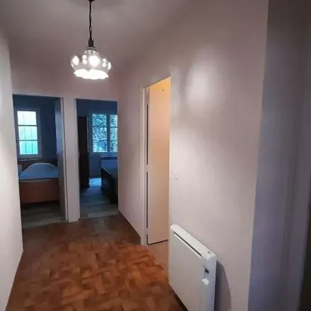 Rent this 3 bed apartment on Voie Communale du Blanc à Beauregard in 36300 Le Blanc, France