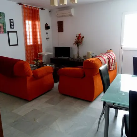 Rent this 2 bed apartment on El Jamón in Calle Cervantes, 11003 Cádiz