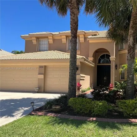 Buy this 5 bed house on 2167 Bellcrest Court in Royal Palm Beach, Palm Beach County