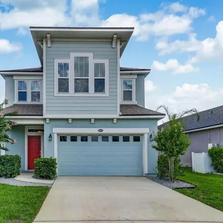 Buy this 4 bed house on 14673 Garden Gate Drive in Jacksonville, FL 32258