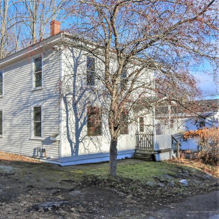 Rent this 4 bed house on 43 Pearl Street in Belfast, ME 04915