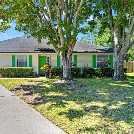 Buy this 3 bed house on 12422 Berry Patch Way in Jacksonville, FL 32225