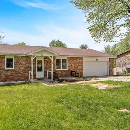 Buy this 3 bed house on 343 Ascension Point in Callaway County, MO 65043