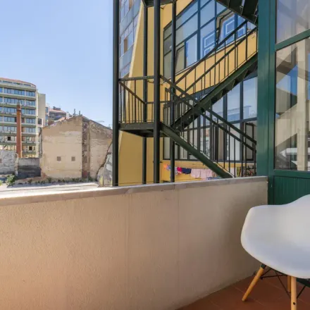 Rent this 4 bed apartment on Avenida Marquês de Tomar 104 in 1069-181 Lisbon, Portugal