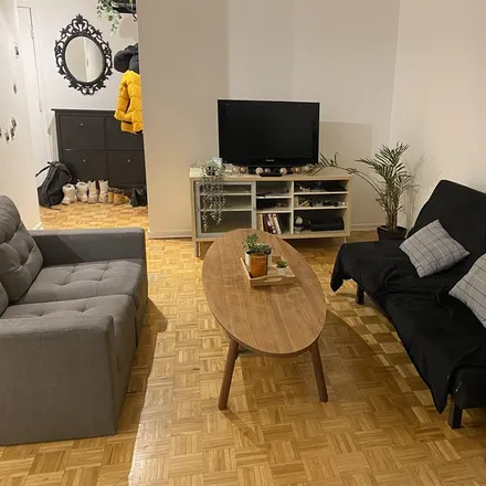 Rent this 1 bed apartment on 42-669 in Rue Buies, Montreal