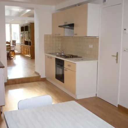 Rent this 2 bed apartment on 4 Grand Place in 62120 Aire-sur-la-Lys, France