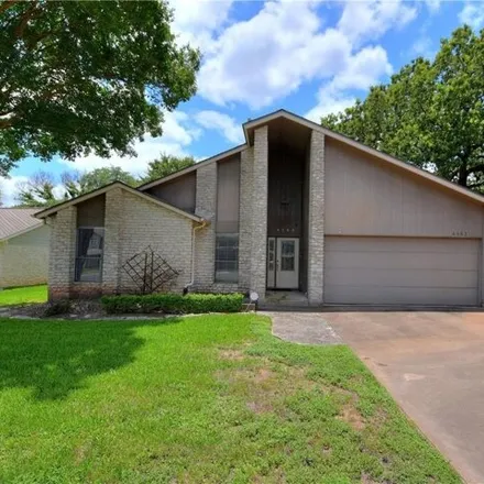 Rent this 3 bed house on 4162 Travis Country Circle in Austin, TX 78735