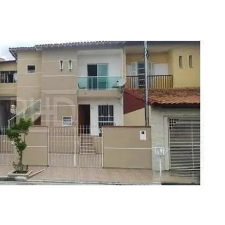 Buy this 4 bed house on Rua General Vicente de Paula Dale Coutinho in Centreville, Santo André - SP