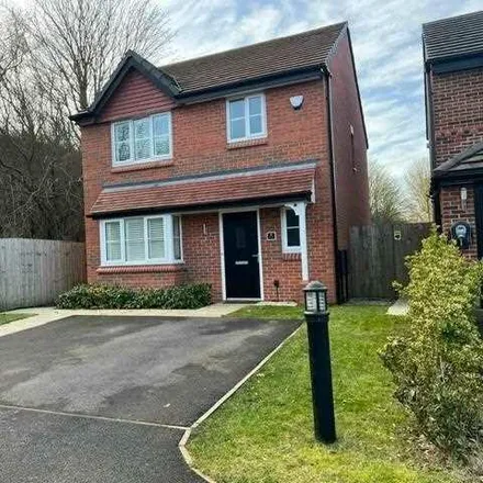 Buy this 3 bed house on Ebony Place in Knowsley, L36 1AB