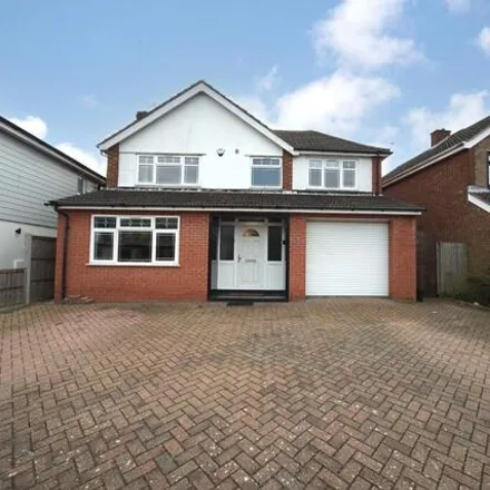 Buy this 4 bed house on Felstead Way in Luton, LU2 7LH