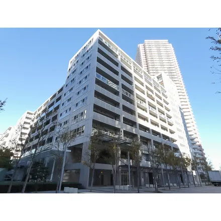 Rent this studio apartment on unnamed road in Shinonome 1-chome, Koto