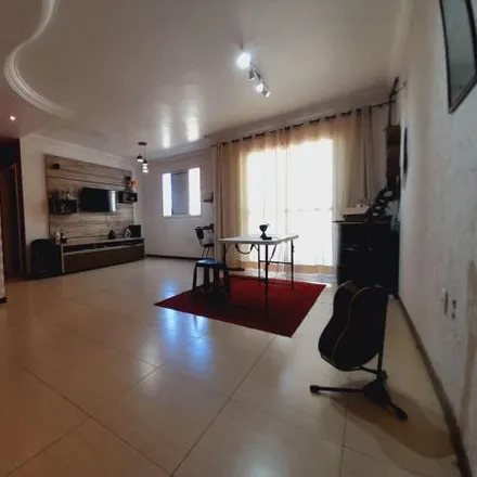 Buy this 3 bed apartment on Avenida Santa Luíza de Marillac in Cavarucanguera, Taubaté - SP