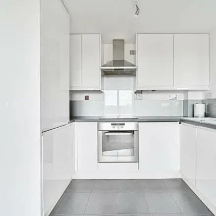 Buy this 1 bed apartment on Galleria Court in Sumner Road, London