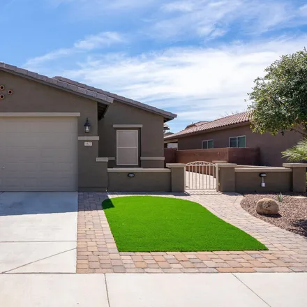 Buy this 3 bed house on 38400 North Dawn Court in Pinal County, AZ 85140