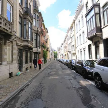 Image 1 - Rue Souveraine - Opperstraat 96, 1050 Ixelles - Elsene, Belgium - Apartment for rent