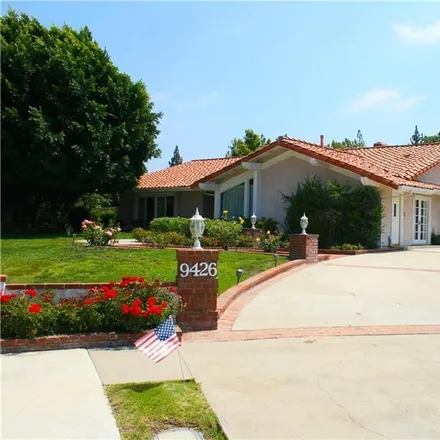 Rent this 4 bed house on 9426 Balcom Avenue in Los Angeles, CA 91325