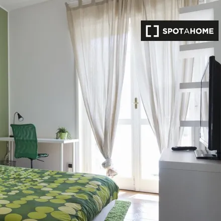 Rent this 3 bed room on Via Emilio Morosini in 20135 Milan MI, Italy